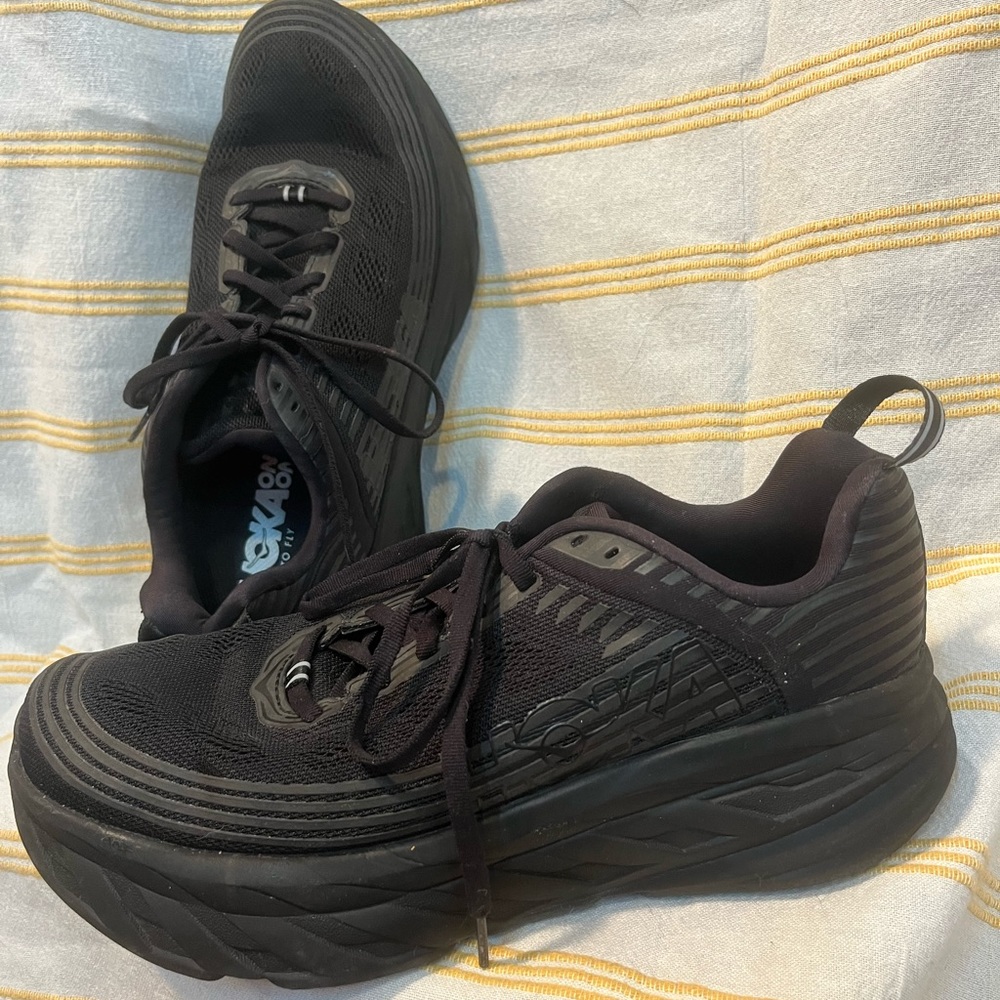 Hoka One One Bondi 6 Women’s 10 Wide